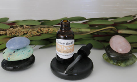 BALANCE Aromatherapy & Massage Oil