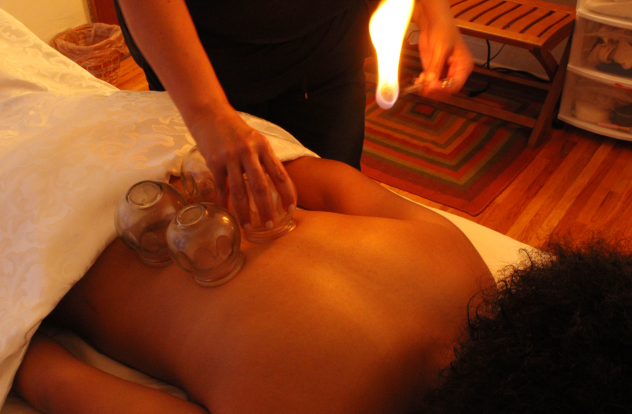 Massage Therapy & Cupping Session 1.5 hour