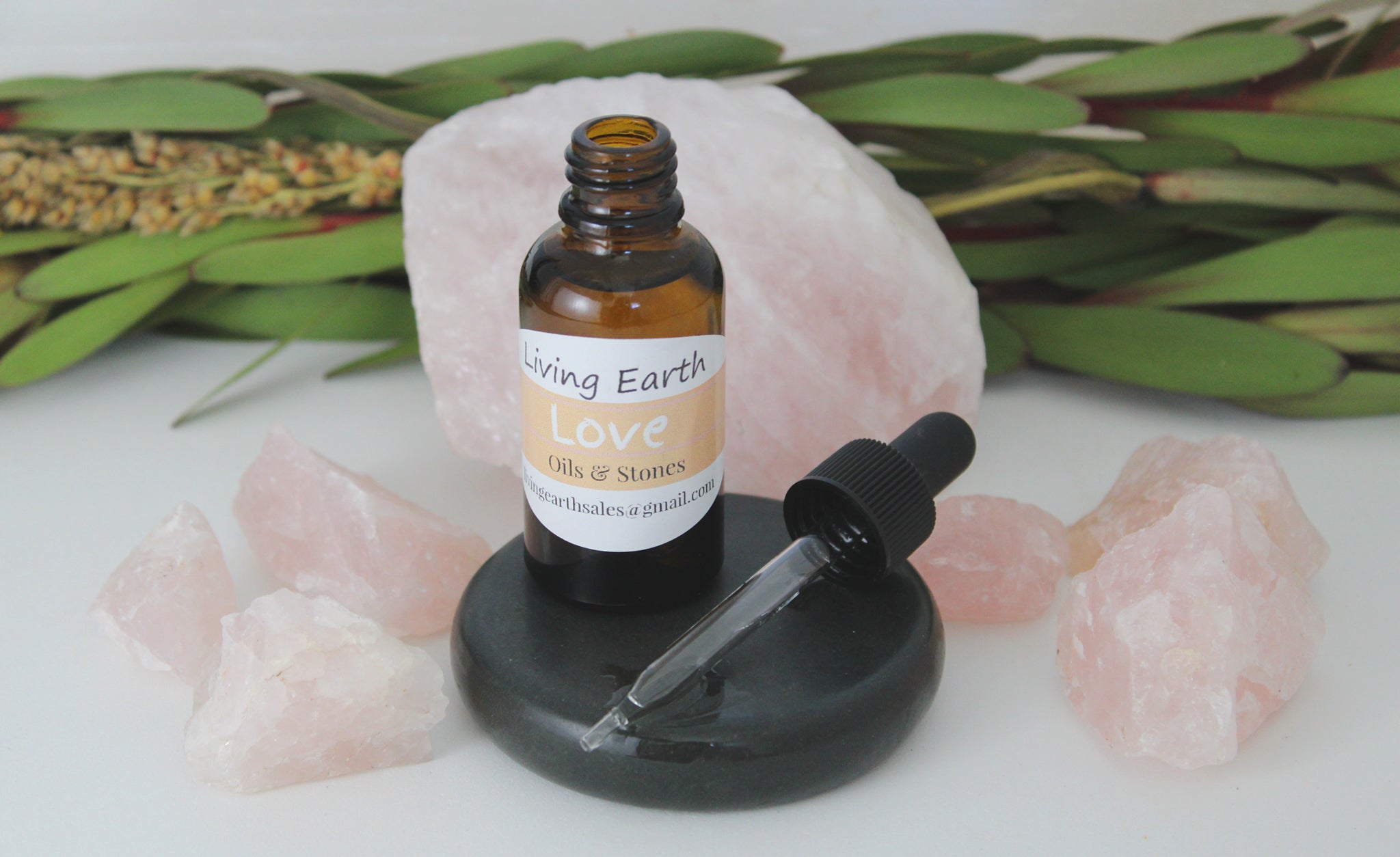 LOVE Aromatherapy & Massage Oil