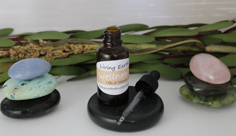 WELLNESS Aromatherapy & Massage Oil